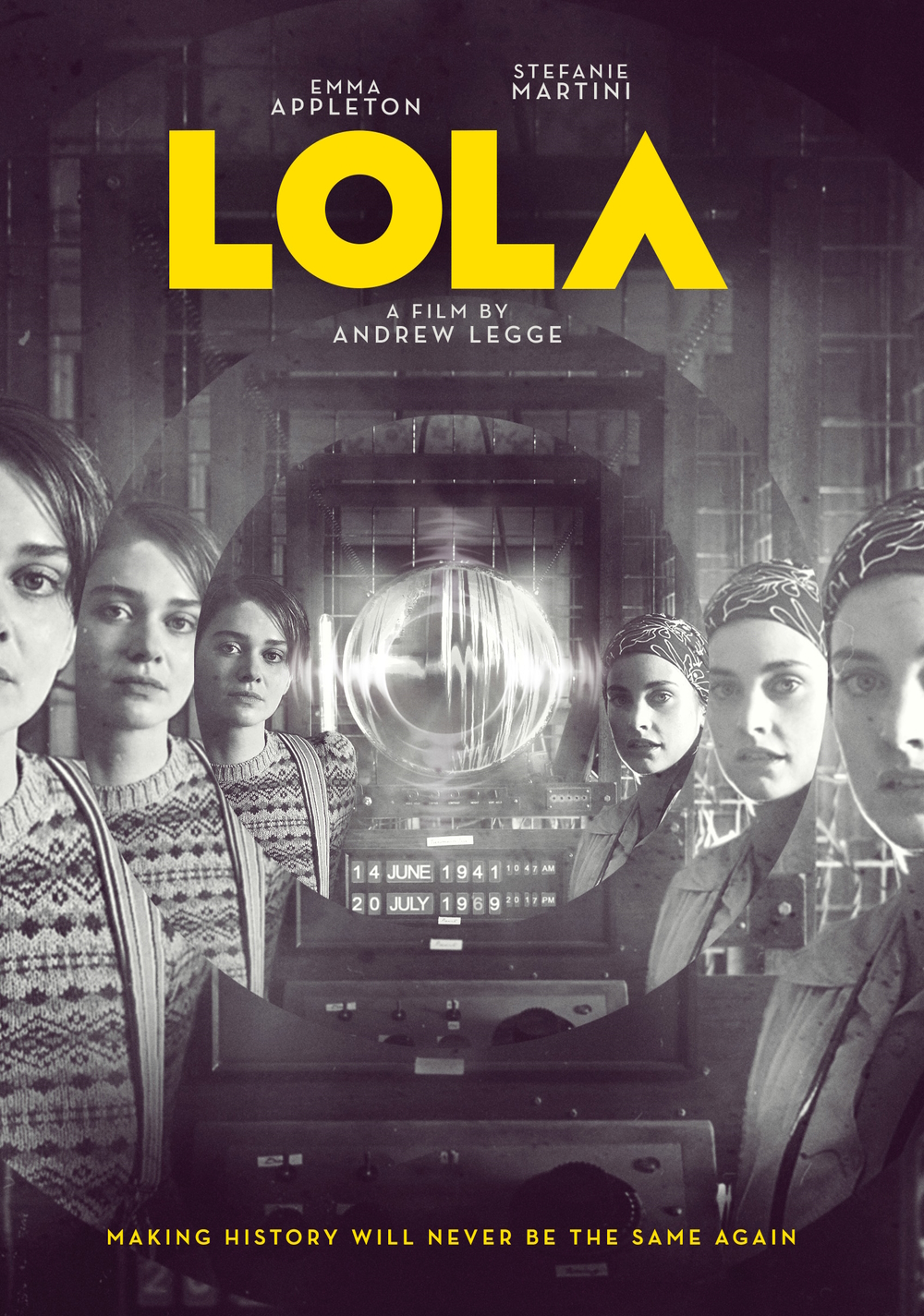 film poster of lola